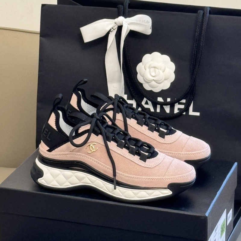 Ch*el casual shoes